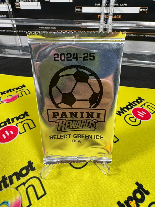 2024/25 Fifa Select Green Ice Pack