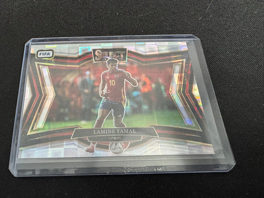 2024-25 Select FIFA Pandora Lamine Yamal