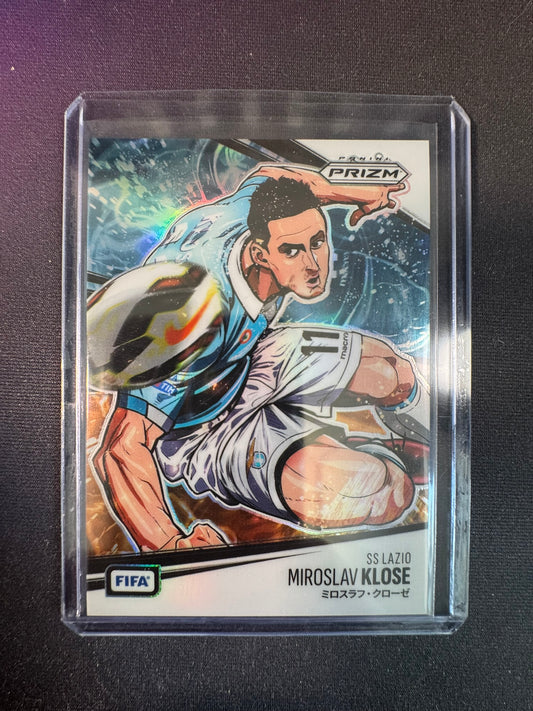 2025-26 FIFA Prizm Miroslav Klose Manga