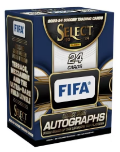 2023-24 SELECT FIFA BLASTER BOX!